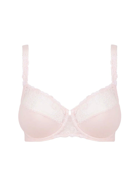 Delice Control Full Cup Bra Blush