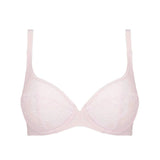 Delice Full Cup Plunge Bra Blush