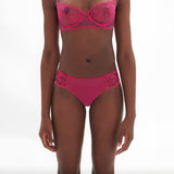 Intrigue Tanga Disco Pink