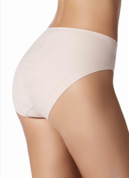 Cotton Band Brislip Brief Dune