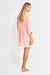 Resort Painters Shirt - Coral