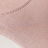 Close Up Modal Cashmere Thermal fabric in Rosa colour from The baseLINE EGI