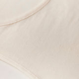 Modal Cashmere Tank Top Ivory