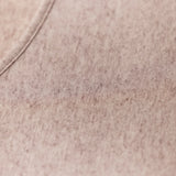 TBL Modal Cashmere Long Sleeve Top Walnut