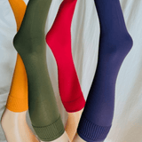 Cinzia Opaque Knee High