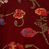 Platino Patterned Knee High