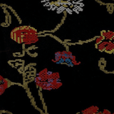 Platino Patterned Knee High