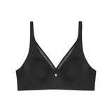 True Shape N01 Wirefree Bra Black