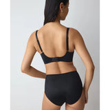 True Shape N01 Wirefree Bra Black