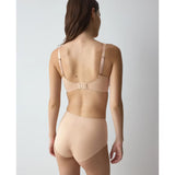True Shape N01 Wirefree Bra Smooth Skin