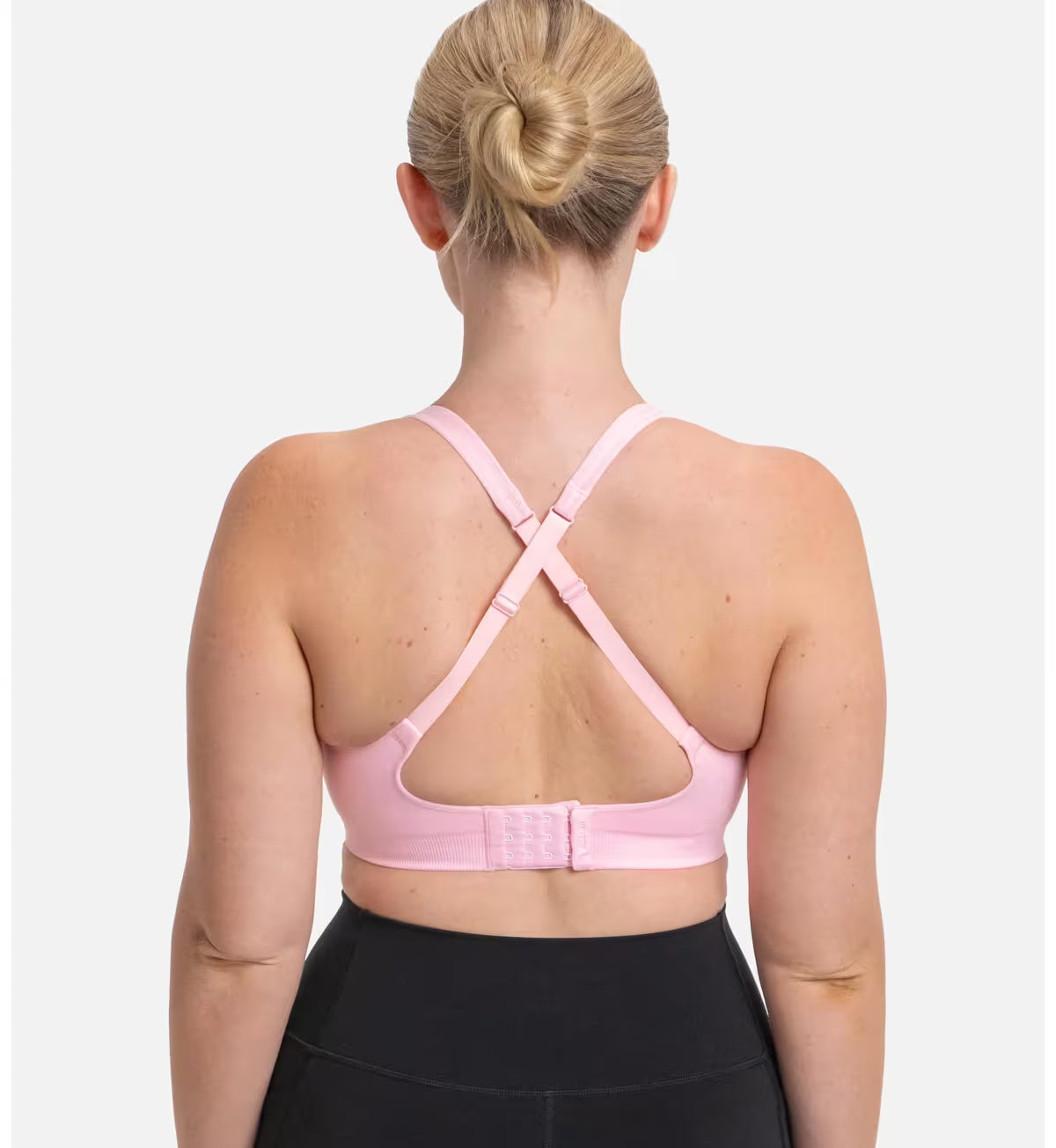 Triaction Ultra Seamfree Top Pink