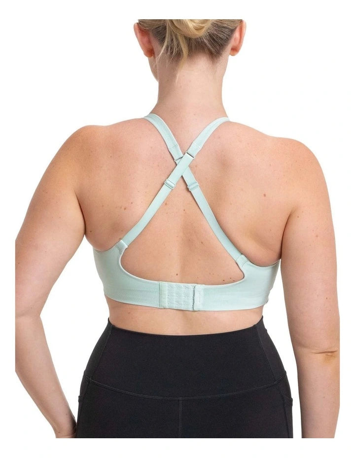 Triaction Ultra Seamfree Top Peppermint