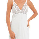 wacoal Raffine Chemise white lingerie