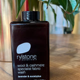 Wool & Cashmere Specialist Fabric Wash Lavender & Eucalyptus 450ml