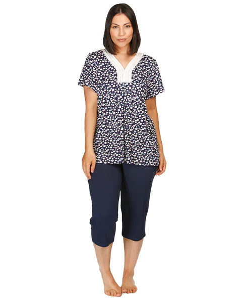 Tulip Sleep Set Navy