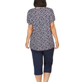 Tulip Sleep Set Navy
