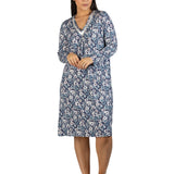 Dahlia Sleepdress Navy