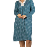Morocco Sleepdress Teal