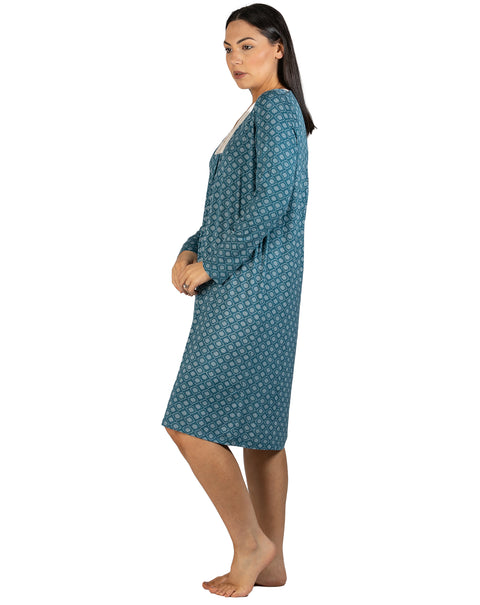 Morocco Sleepdress Teal