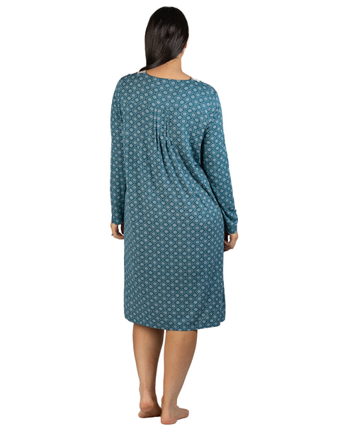 Morocco Sleepdress Teal