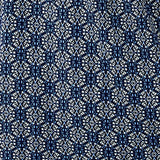 Batik Sleeveless Lace Nightdress Navy