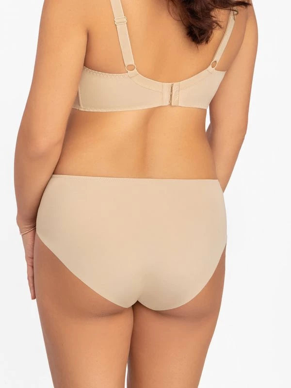 Bella Full Briefs Beige