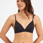 Berlei Understate Wirefree Bra in Black—available at The Foundation, designed for everyday comfort and invisibility under clothes.