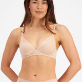 Berlei Understate Wirefree Bra in Nude—find this comfy, invisible-fit bra for A-E cups, perfect for everyday support.