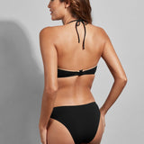Cosmic Bikini Brief Black