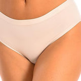 Cotton Flexi Adapt One Size Bikini Brief Dune