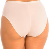 Cotton Flexi Adapt One Size Bikini Brief Dune