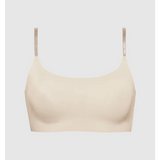 Invisibles Comfort Lightly Lined Bralette Bare