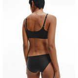 Invisibles Comfort Lightly Lined Bralette Black