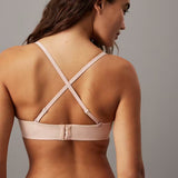 Perfectly Fit Strapless Demi Bra Cedar