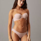 Perfectly Fit Strapless Demi Bra Cedar