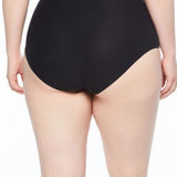 Soft Stretch Full Brief XL-4XL Noir