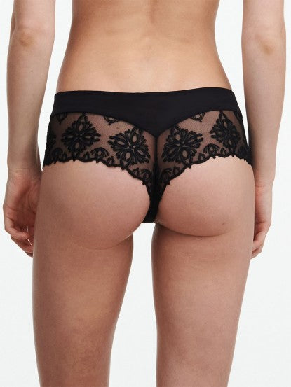 Champs Elysees Revealing Shorty Brief Black