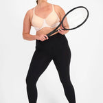 Berlei Electrify Mesh underwire sports bra in nude glow for women Style YYN7  for tennis