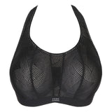 The Game Sports Bra Black