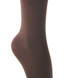 Georgia Opaque Cashmere Blend Knee High