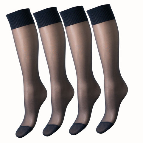 Grazia 2 Pack Knee High