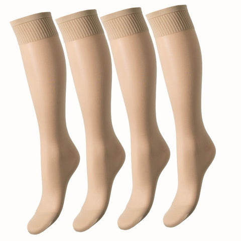 Grazia 2 Pack Knee High