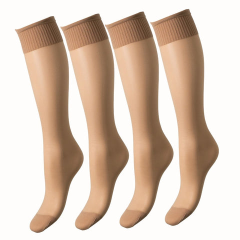 Grazia 2 Pack Knee High