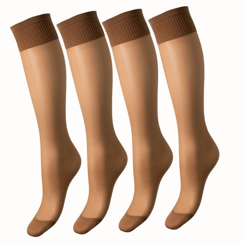 Grazia 2 Pack Knee High