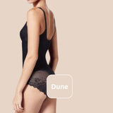 Greta Body Forte Shape Suit Dune