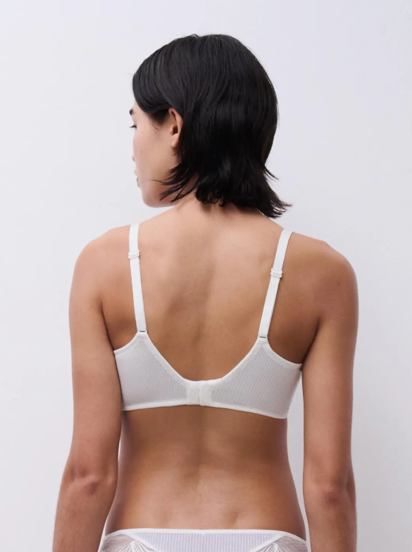 Legend Wirefree Support Foam Bra Milk