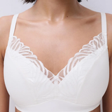 Legend Wirefree Support Foam Bra Milk