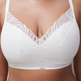 Legend Wirefree Support Foam Bra Milk