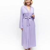 Lorelei Modal Robe Lilac