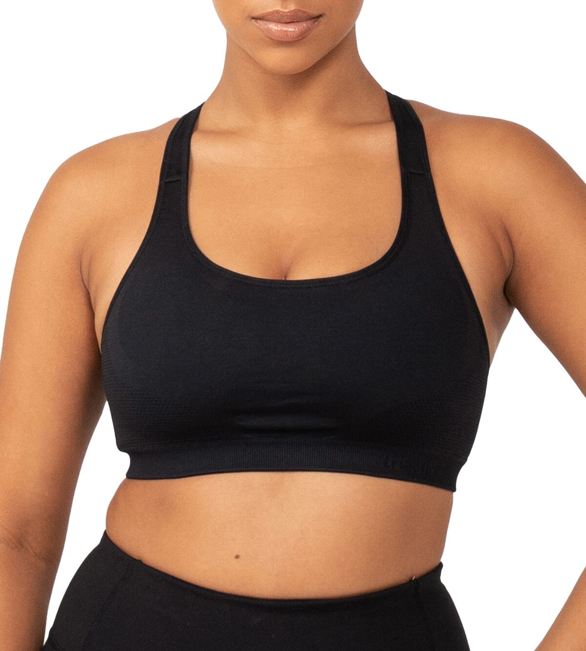 triumph triaction seamfree crop top